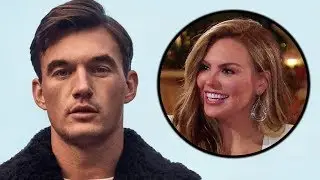Tyler Cameron OPENS UP About Hannah Brown Fantasy Suite Date