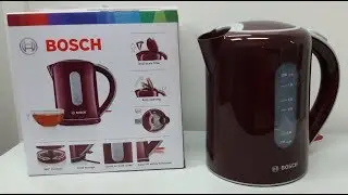 чайник Bosch TWK 7604
