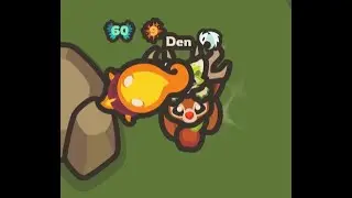 Taming.io Worship Like a Dog
