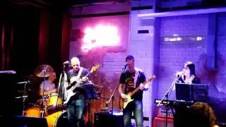 The Raptors - Basket Case - Fringe Dairy April 15th, 2016