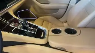 2019 Porsche Panamera (PDK) 4dr Rear-Wheel Drive Hatchback