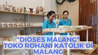 LENGKAP.  Toko Rohani Katolik DIOSES MALANG