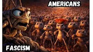 The Ants Showed us How to Defeat Fascism. Are we Ready?