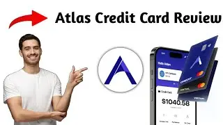 Обзор кредитной карты Atlas HONEST 2025 (ВСЁ, ЧТО ВАМ НУЖНО ЗНАТЬ)