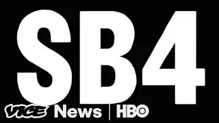 Texas SB 4 Ignites Civil Dissent Across The State (HBO)