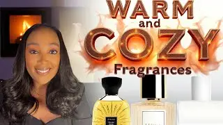 Ароматы Cozy Girl, которые вам НУЖНЫ в этом сезоне! | Мягкие, сладкие и притягательные ароматы 💕🔥