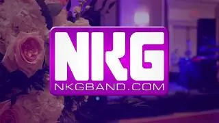 NKG Band Detroit - Motown Music Experience and More
