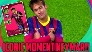 Iconic Moment Neymar Pes 2021