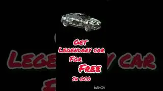 Easy way to get legendary card for free in Grand Criminal Online|GCO #shorts