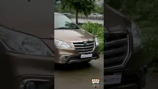 Innova type 1 to type 4. Full Conversion interior and exterior Call us for more details .