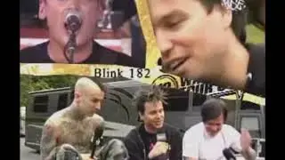 Tom Delonge on How He Feels About Matt Skiba and Alkaline Trio