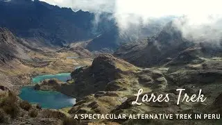 Hike the Lares Trek with Apus Peru and stay with a Quechua Family