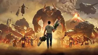 Serious Sam 4 - Jingle Bells OST