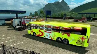 new cinematic indian bus green bd map game play ▶