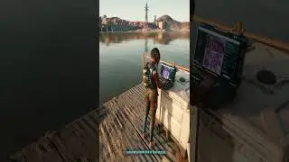 Джуди отвергает V &mdash; Cyberpunk 2077