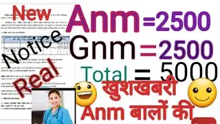 #ANM_VACANY_2021 Anm vacancy 2021.Anm vacancy 2021