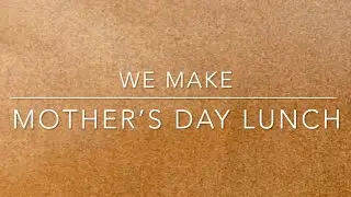 Fish Fry Crab Salad Black Bean Chocolate Cookies | Mother&rsquo;s Day Honoring