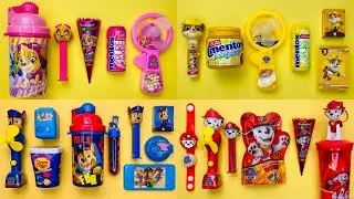 Paw Patrol Candy Haul ASMR 💚 Tingly Wrapping & Crunchy Sounds