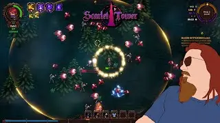 Survive Until Night | Scarlet Tower (PC)