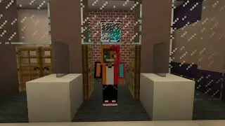 Один день из жизни в Гритфилде. ZARTER PLAY MINECRAFT. 