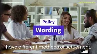 How Insurance claims are settled: Basis of Settlement clause (#InsuranceWorldTv)