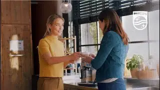 Philips 5000 LatteGo moments | Friends