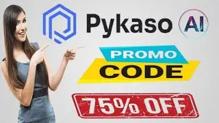 Pykaso ai Promo Code Get a 75% Off 2025
