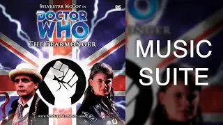 Music From The New Audio Adventures: Volume 1 - The Fearmonger (Big Finish Doctor Who)