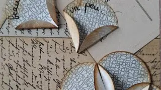 UTILISONS nos BELLES ENVELOPPES pour un EMBELLISSEMENT