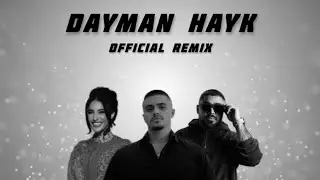 Jackmusic, Inez & Akhras - Dayman Hayk (Official Remix)