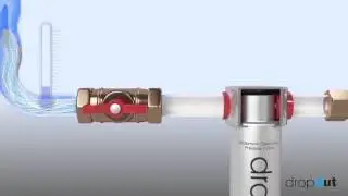 DropOut Animation