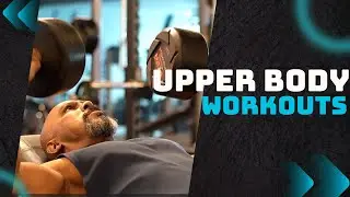 UPPER BODY WORKOUT | BACK | CHEST | SHOULDER | ARMS