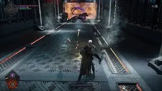 Hellpoint - Celestial Beast Boss Fight