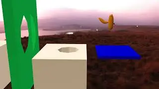 Ball and tail animation Coursework 1