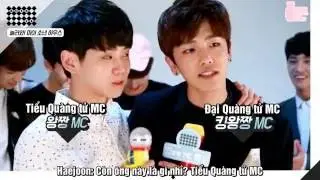 [B24VN][160819] VIETSUB BOYS24 VLINE BEHIND