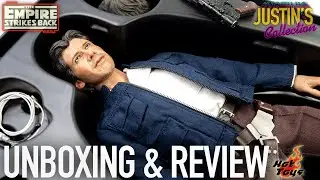 Hot Toys Bespin Han Solo Custom Empire Strikes Back Unboxing & Review
