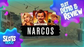 Narcos Slot Free Play, Review & Demo Gameplay