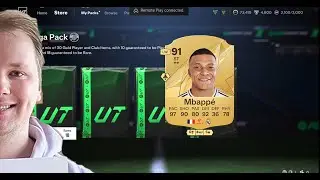 Mbappe Packed In Huge Serie A TOTS Pack Opening!