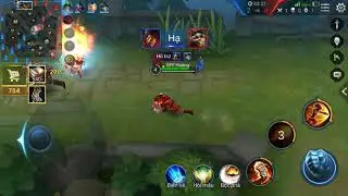 Li&ecirc;n Qu&acirc;n Mobile | Mega kill raz | khoảng khắc xuất thần