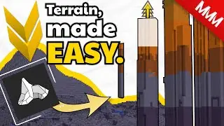 A BREAKTHROUGH in Minecraft Terraforming | VoxelVision Terrain Generator Showcase