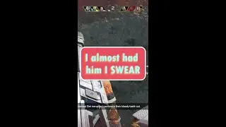 An extra bullet is all you need #Shorts #apexlegends #choke #gitgud
