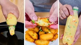 Vegan Potatoes Cake Hack From Bottle | Healthy Food Recipe | Vegetarian Food