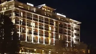 ปีใหม่ 2026 #Alexandra Hotel #Loen #Norway 