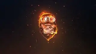 Epic Fire Logo Reveal