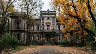 URBEX | CE MANOIR ABANDONN&Eacute; EST ENCORE COMPLET !