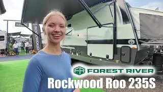 Forest River RV-Rockwood Roo-235S