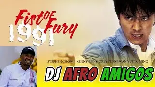 DJ AFRO - FIST OF FURY FULL MOVIE | Stephen Chow | Kenny Bee| Corey Yuen | Wan Yuen Ming