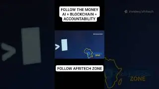 ##CryptoForensics Exposes the Money Trail &mdash; Blockchain & AI Can Track Terror Funds Part 4 #afritech