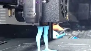 Printing Kirby But With Legs and A Supple Ass