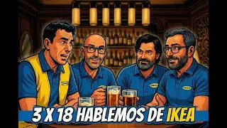 🔴EL BAR DOM&Oacute;TICO 3x18 &iquest;Vale la pena la Dom&oacute;tica de IKEA? Yale vs Nuki, Netatmo y el Enga&ntilde;o de Matter